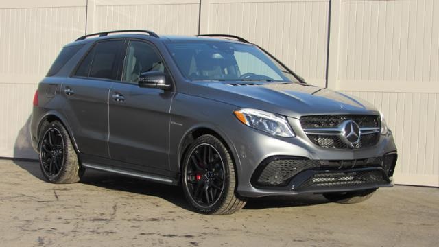 New 2019 Mercedes Benz Gle 63 S Amg 4matic Suv