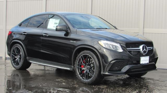 New 2019 Mercedes Benz Gle 63 Amg 4matic Coupe