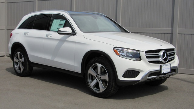 Pre Owned 2019 Mercedes Benz Glc 300 4matic Suv