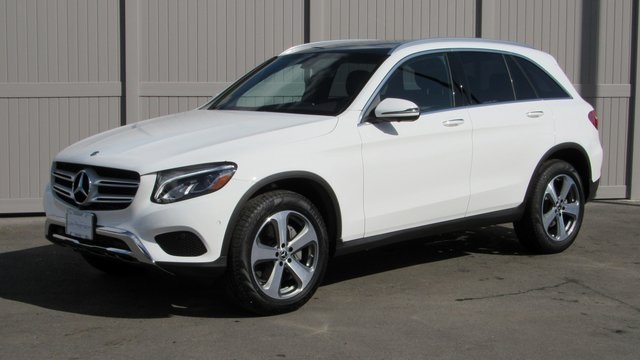 Pre Owned 2019 Mercedes Benz Glc 300 4matic Suv