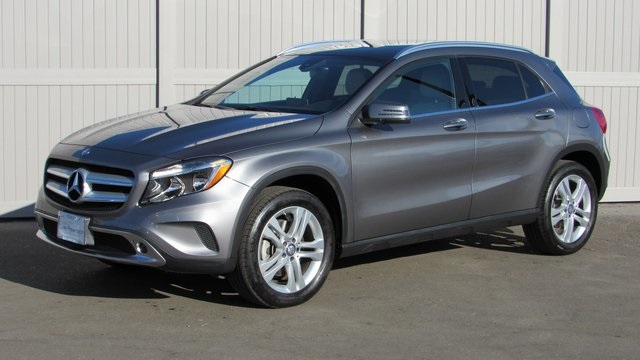 Mercedes Benz Gla250