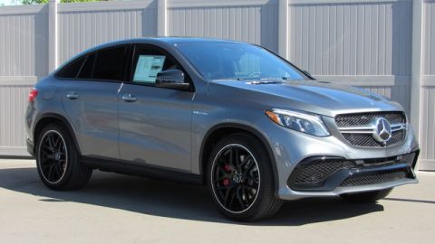 New Mercedes Benz Gle In Boise Mercedes Benz Of Boise