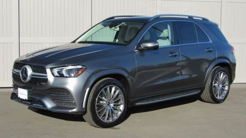 New Mercedes Benz Gle In Boise Mercedes Benz Of Boise