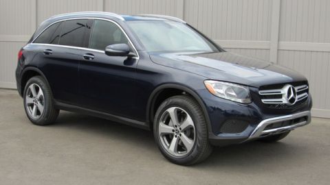 New Mercedes Benz Glc In Boise Mercedes Benz Of Boise