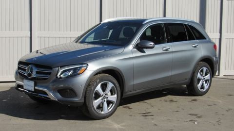 New Mercedes Benz Glc In Boise Mercedes Benz Of Boise