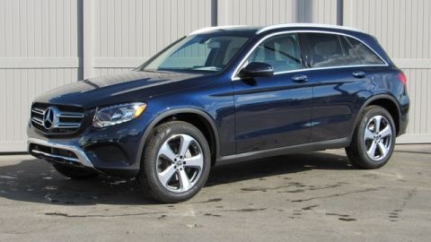 New Mercedes Benz Glc In Boise Mercedes Benz Of Boise